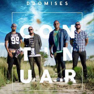 Portada del álbum "Continuar", de Promises