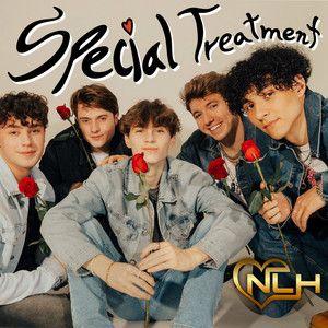 Single/EP cover of "Special Treatment" by No Lonely Hearts