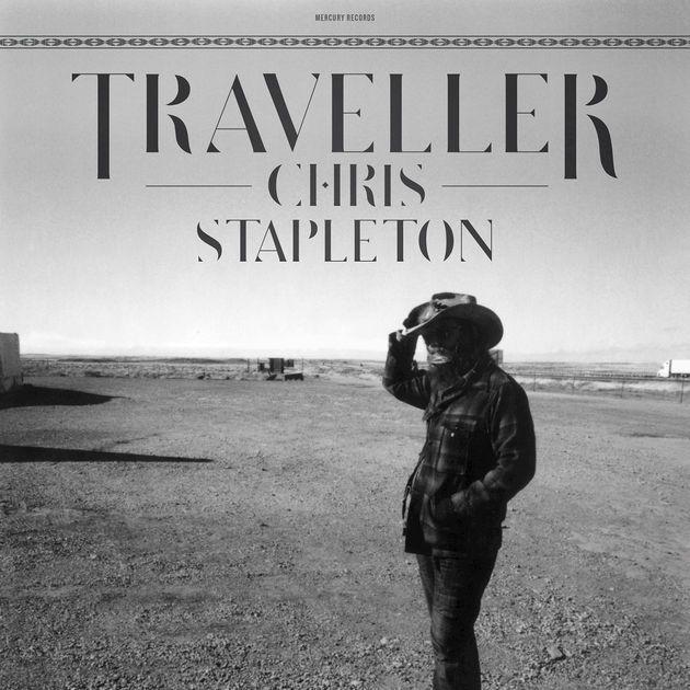 Capa do Álbum "Traveller", de Chris Stapleton