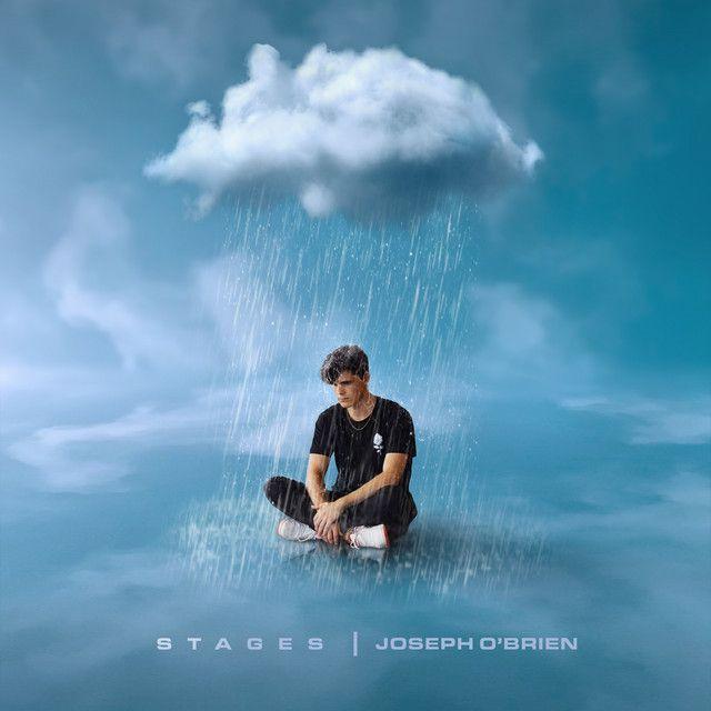 Portada de Sencillo/EP "Stages", de Joseph O'Brien