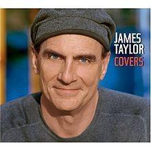 Portada de Álbum "Covers", de James Taylor
