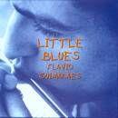 Portada de Álbum "Little Blues", de Flávio Guimarães