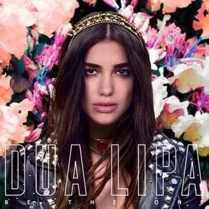 Portada de Sencillo/EP "Be the One (Remixes)", de Dua Lipa