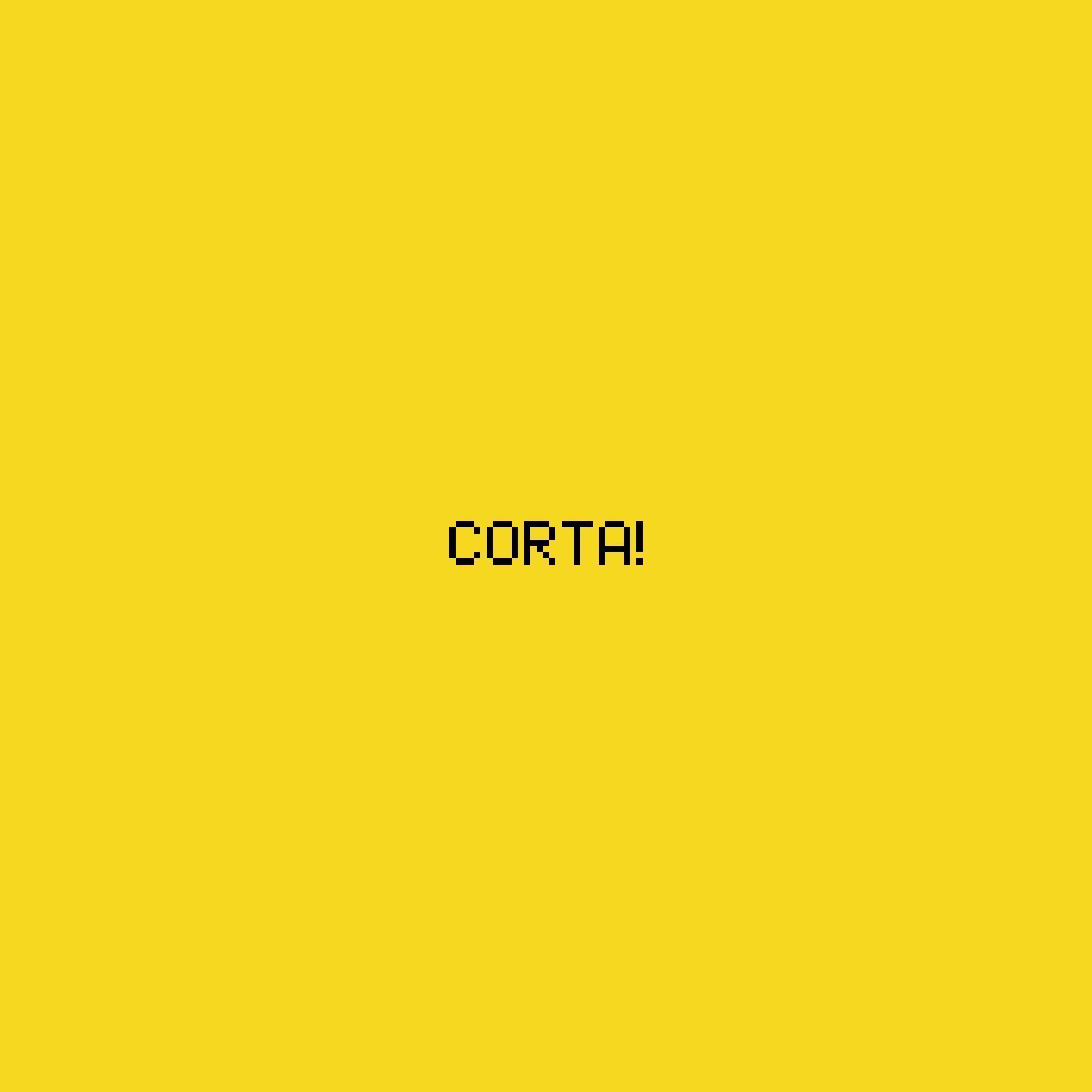 Portada de Sencillo/EP "CORTA!", de flazo0