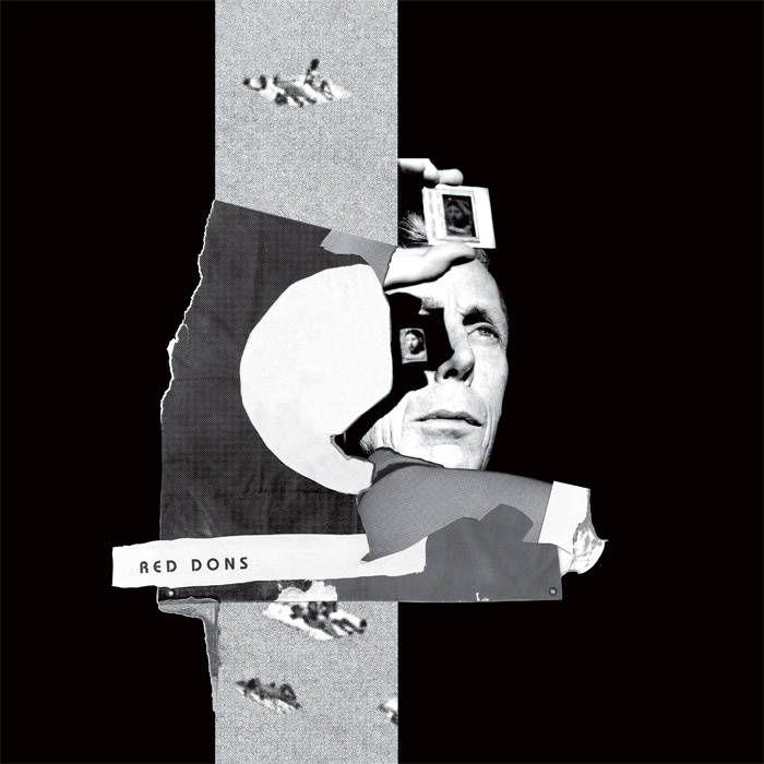 Capa do Álbum "The Dead Hand Of Tradition", de Red Dons