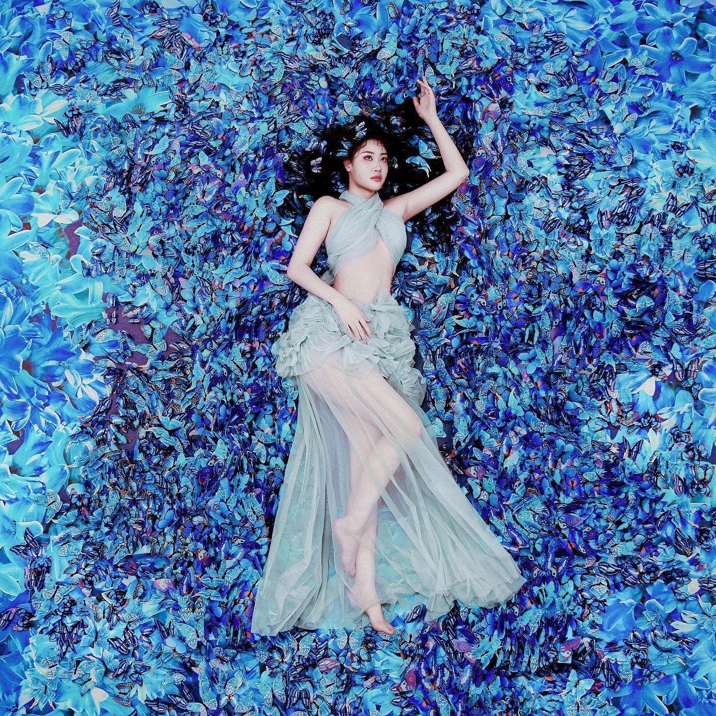 Capa do Single/EP "American Gothic", de DeVita