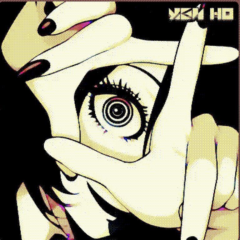 Album cover of "Dama De Preto" by YEN HO