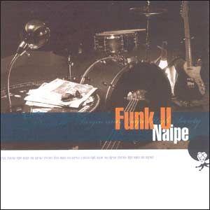 Capa do Álbum "Naipe", de Funk U