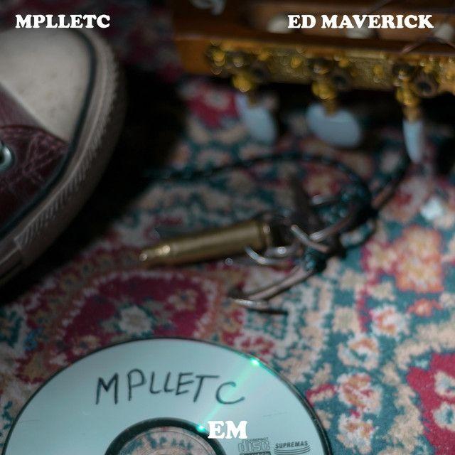 Capa do Álbum "Mix Pa Llorar En Tu Cuarto", de Ed Maverick