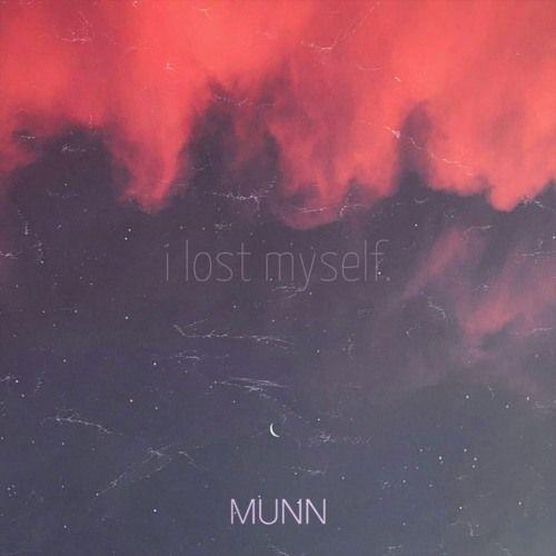 Capa do Single/EP "I Lost Myself", de Munn