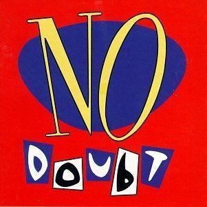 Portada de Álbum "No Doubt", de No Doubt