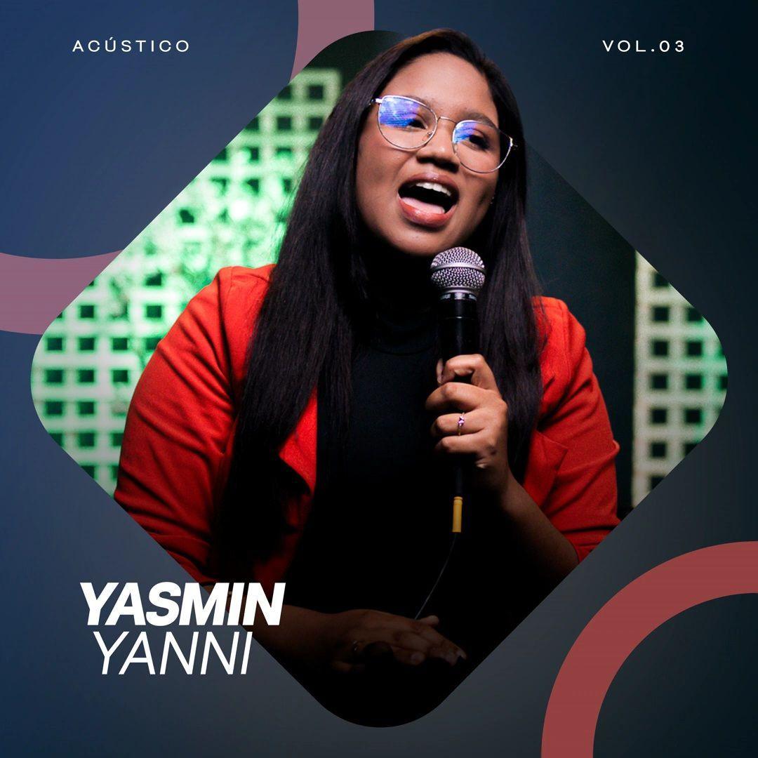 Capa do Single/EP "Acústico, Vol. 3", de Yasmin Yanni