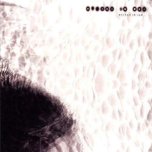 Portada de Álbum "Dylate", de Etched In Red