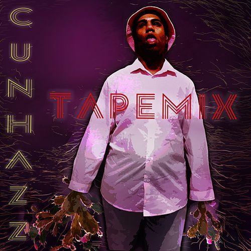 Portada de Sencillo/EP "Tapemix", de Cunhazz