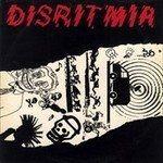 Portada de Álbum "Disritmia", de Disritmia
