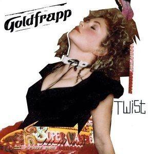 Capa do álbum "Utopia", de Goldfrapp