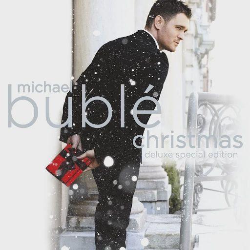 Album cover of "Christmas (Deluxe Special Edition)" by Michael Bublé
