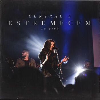 Portada del álbum "Estremecem", de Central 3