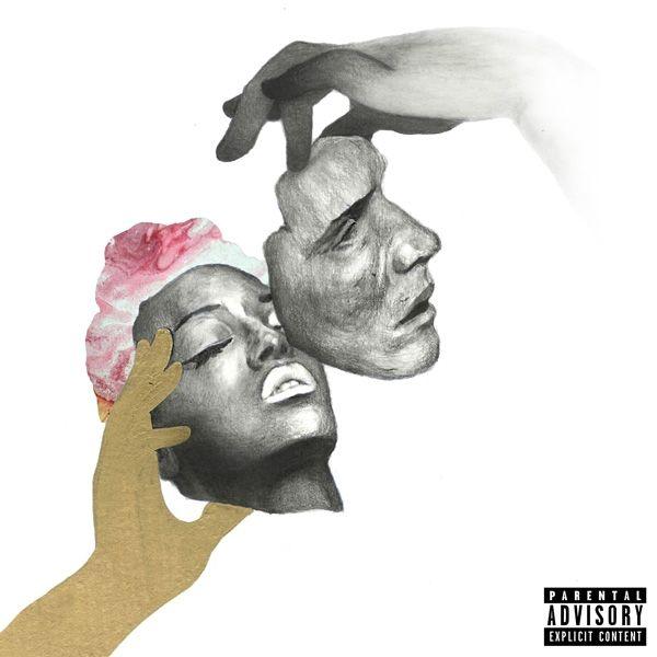 Portada de Álbum "Blackheart", de Dawn Richard