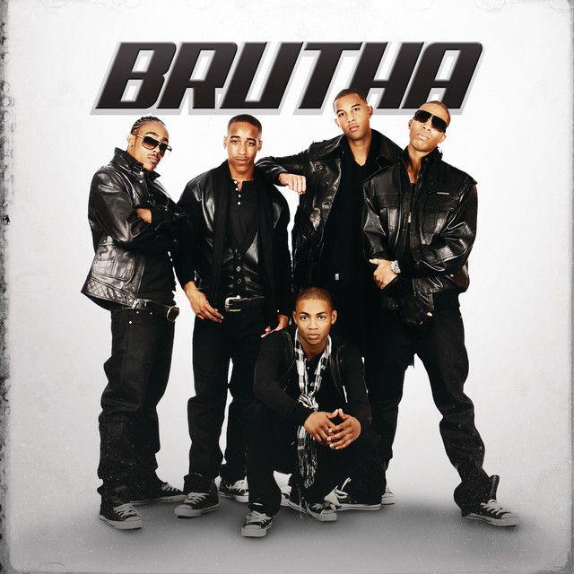 Capa do Álbum "Brutha (2008)", de Brutha