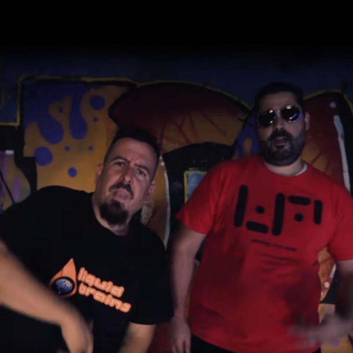 Portada de Sencillo/EP "Tienes tiempo", de Sangre y Joseka