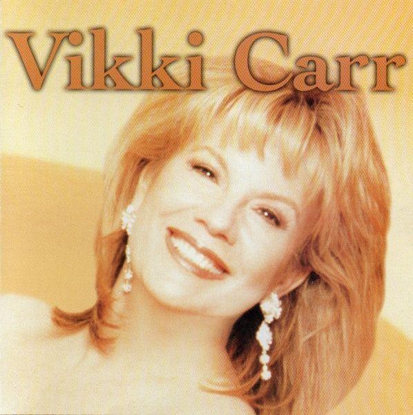Album cover of "Vikki Carr (1998)" by Vikki Carr