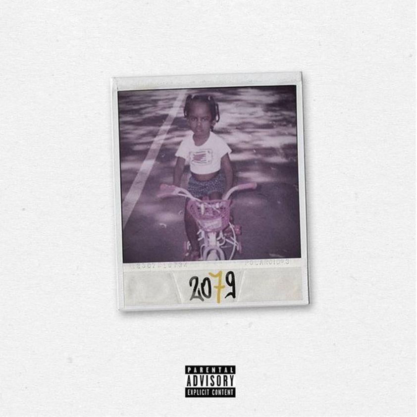 Capa do Álbum "2079", de MOB79