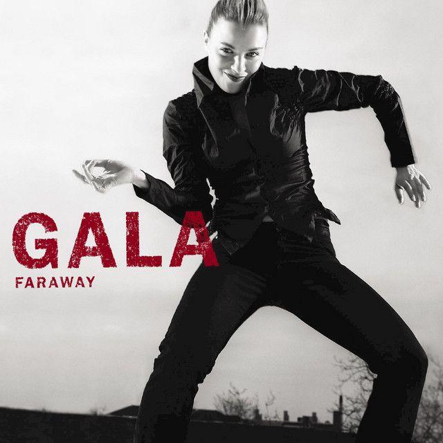 Capa do Single/EP "Faraway ", de GALA