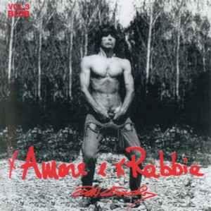 Capa do álbum "X Amore e X Rabbia", de Don Backy