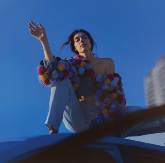 Portada de Álbum "The Greater Wings", de Julie Byrne