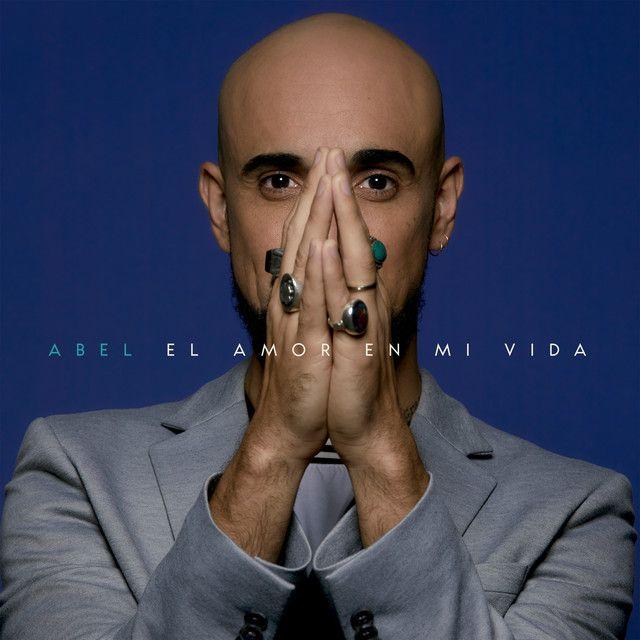 Portada de Álbum "El Amor en Mi Vida", de Abel Pintos