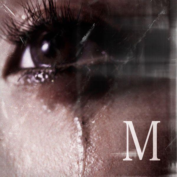 Portada de Sencillo/EP "M", de Jasmine (Jpop)