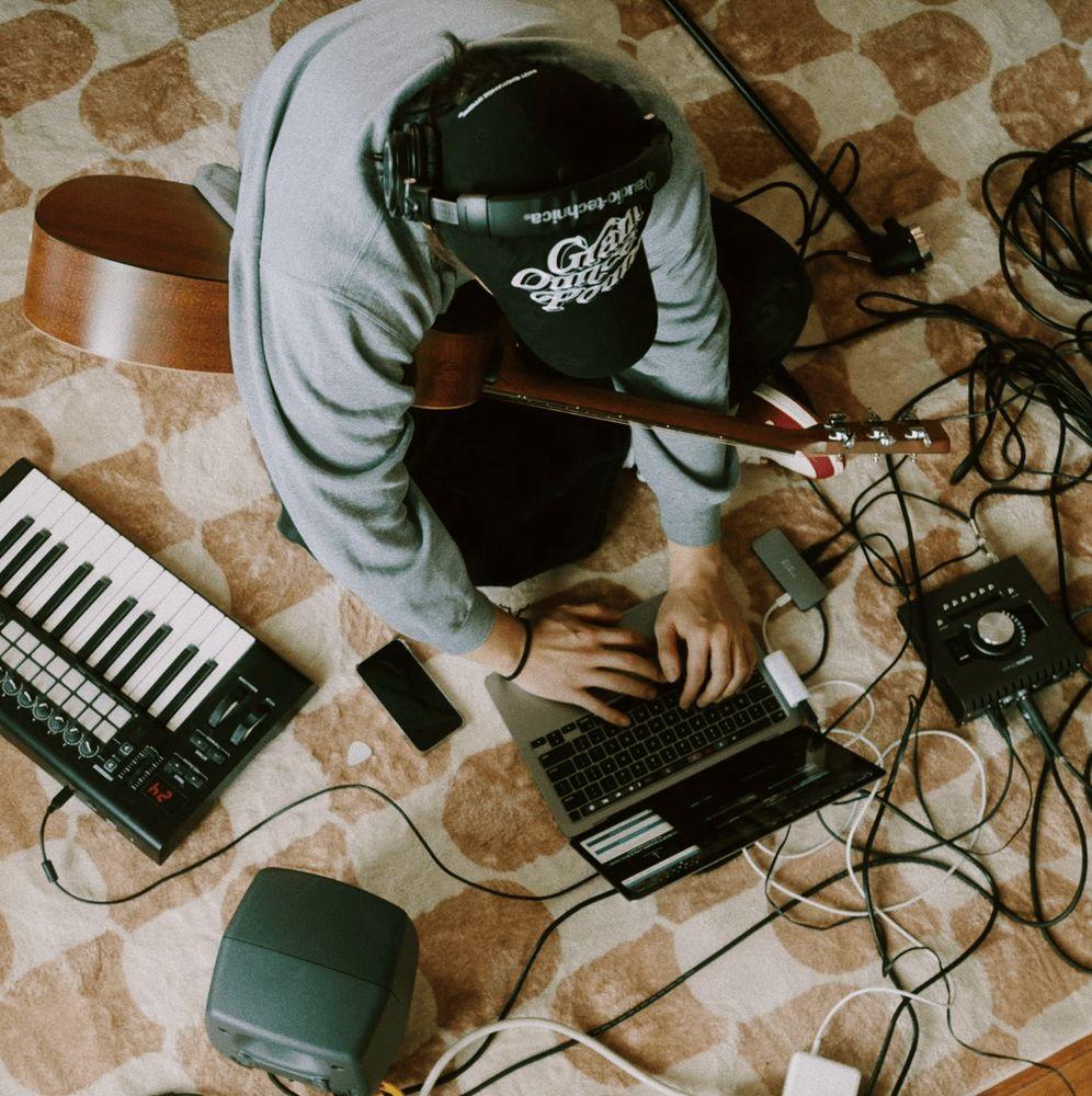 Portada de Sencillo/EP "REPLAY", de shae