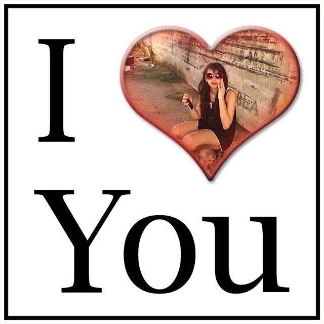 Portada de Álbum "I Love You", de Elizabeth Valentine