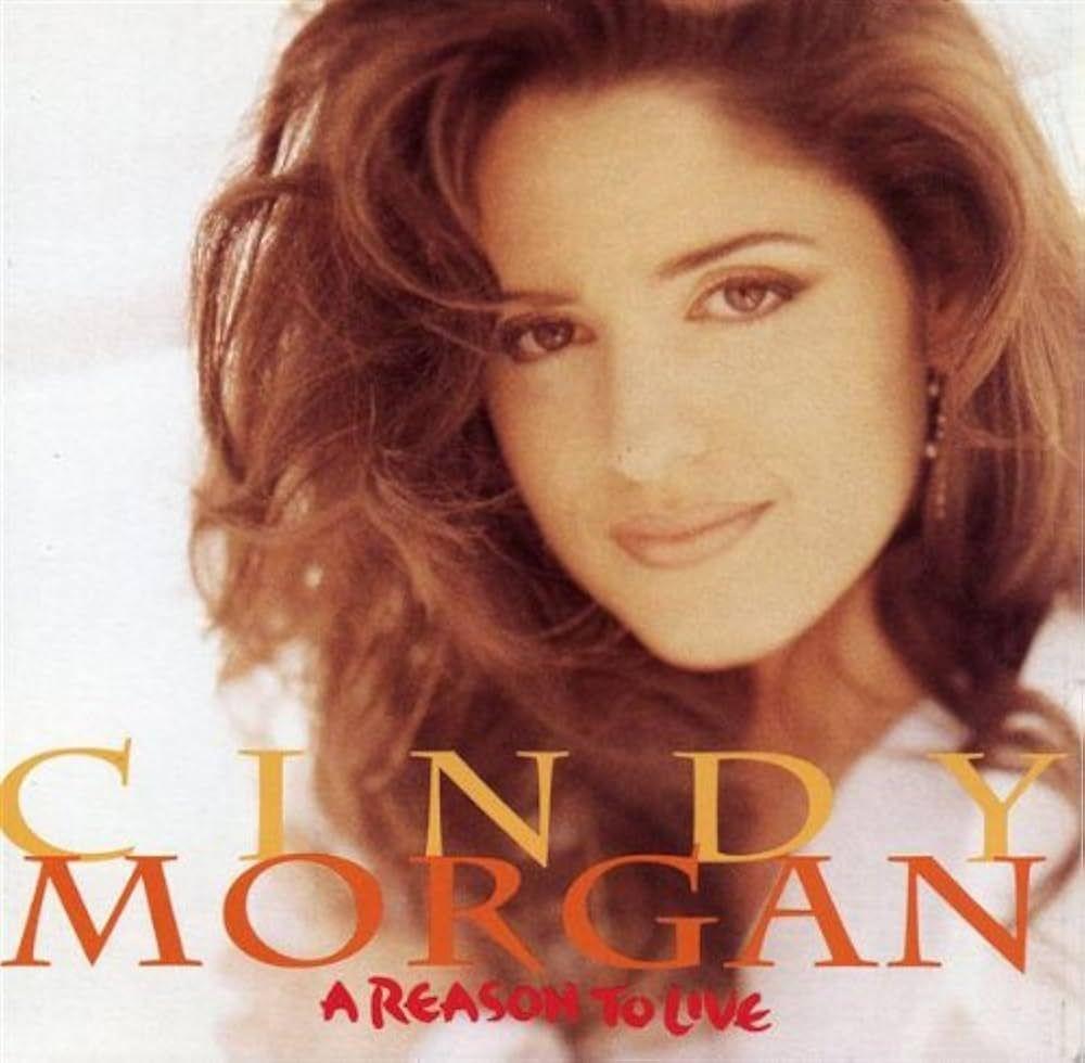 Album cover of "A Reason To Live" by Cindy Morgan