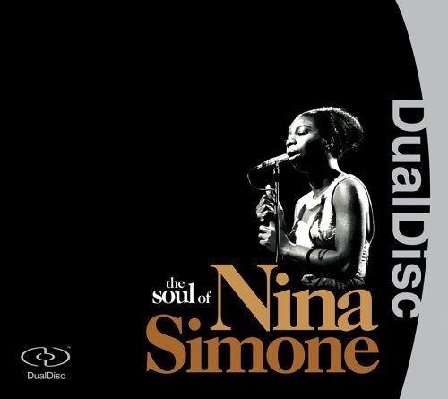 Portada de Álbum "Soul of Nina Simone - DualDisc", de Nina Simone