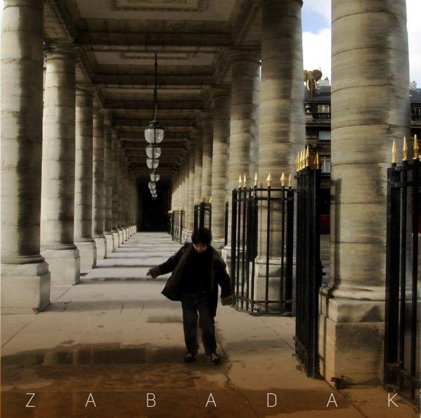 Portada de Álbum "Heikou Sekai", de Zabadak