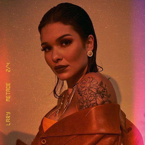 Portada de Sencillo/EP "Metade", de Lary