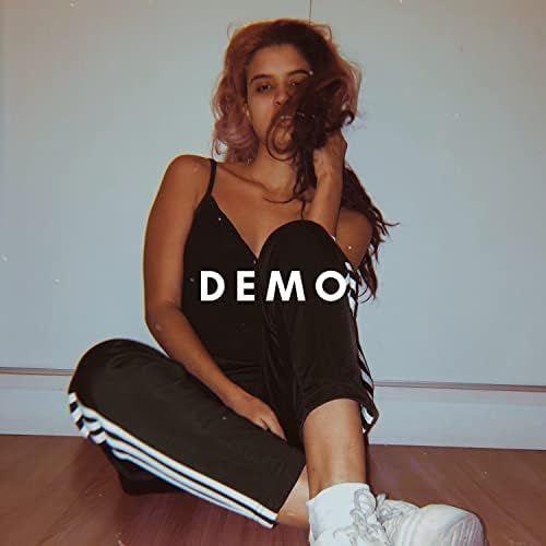 Capa do Single/EP "Demo", de Lourandes
