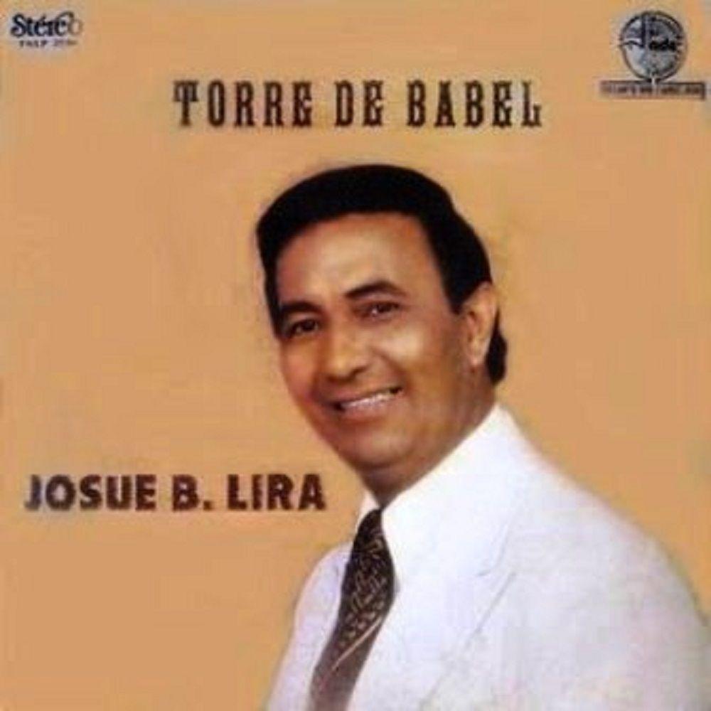 Capa do álbum "Torre de Babel", de Josué Barbosa Lira
