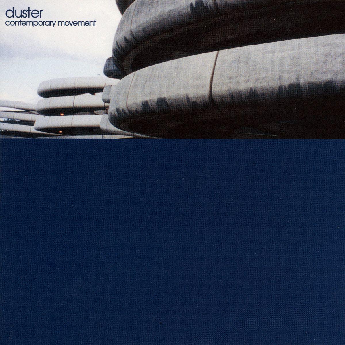 Portada de Álbum "Contemporary Movement", de Duster