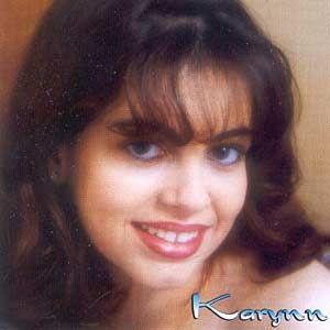 Portada de Álbum "Brilho e Energia", de Karynn