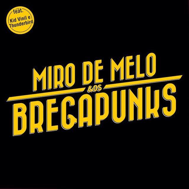Portada de Álbum "Os Bregapunks", de Os Bregapunks