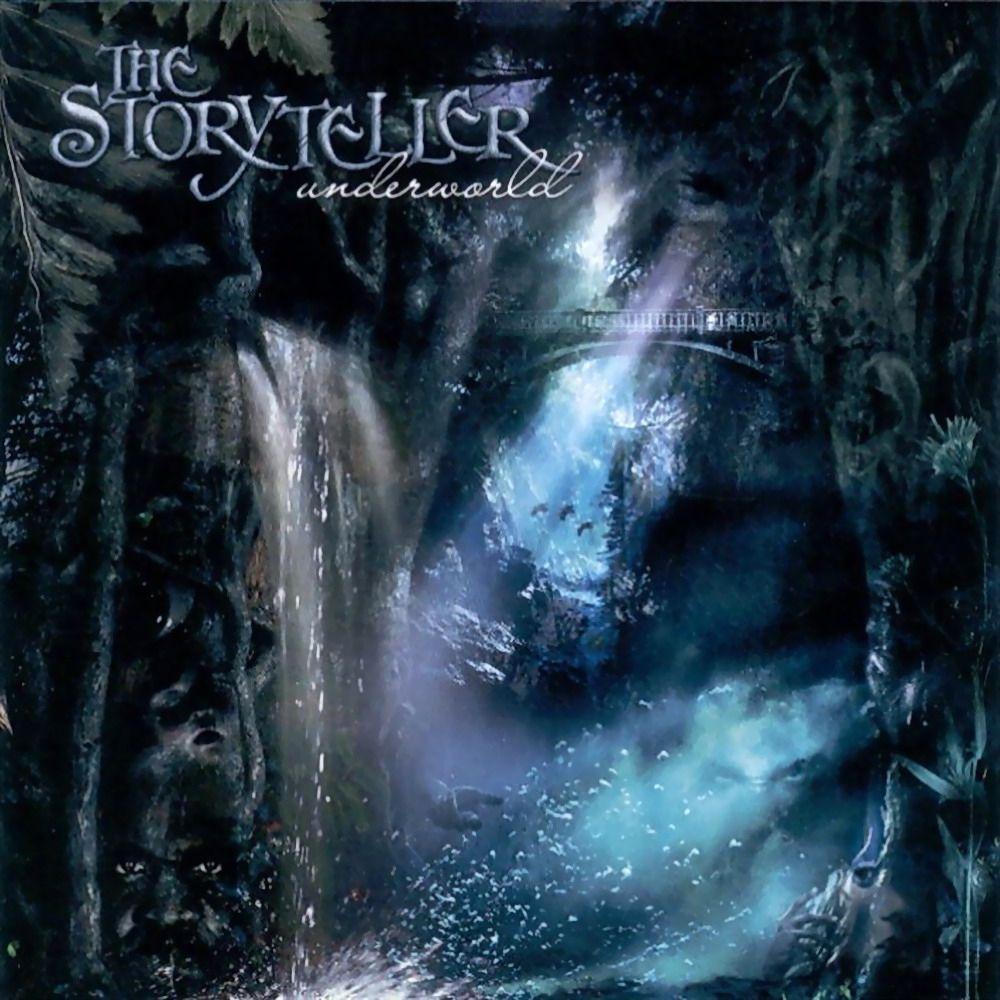 Portada de Álbum "Underworld", de The Storyteller