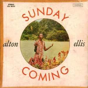 Capa do álbum "Sunday Coming", de Alton Ellis