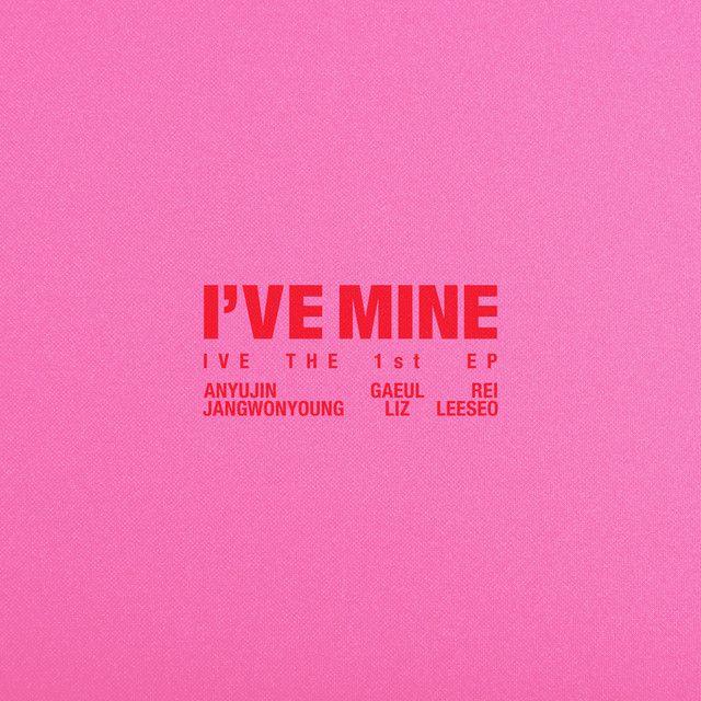 Capa do álbum "Off The Record", de IVE