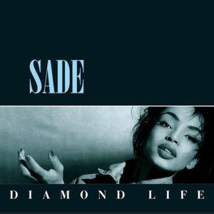 Capa do Álbum "Diamond Life", de Sade