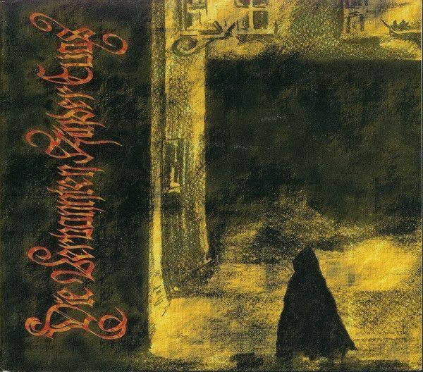 Portada de Álbum "Come Heavy Sleep", de Die Verbannten Kinder Eva's