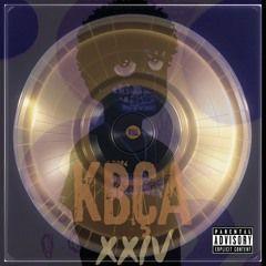 Album cover of "XXIV" by MANO KBÇA