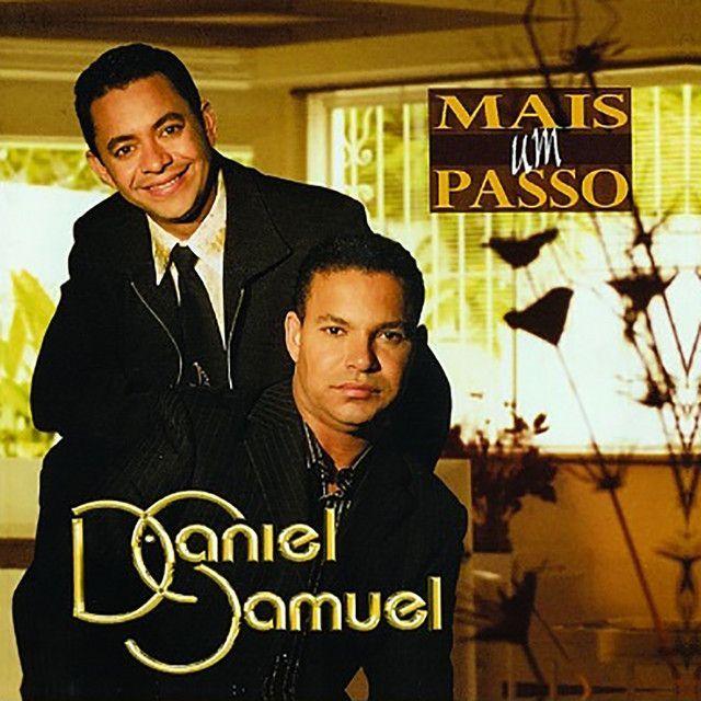 Portada del álbum "Mais Um Passo", de Daniel & Samuel